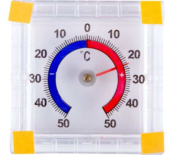 Изображение товара Наружный механический термометр PROCONNECT 70-0580