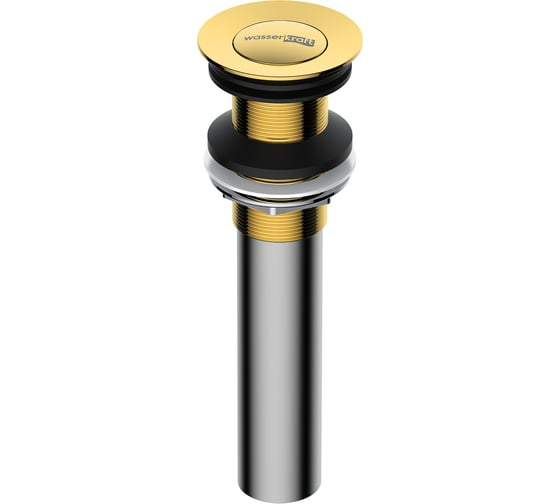 Изображение товара Донный клапан WasserKraft A253