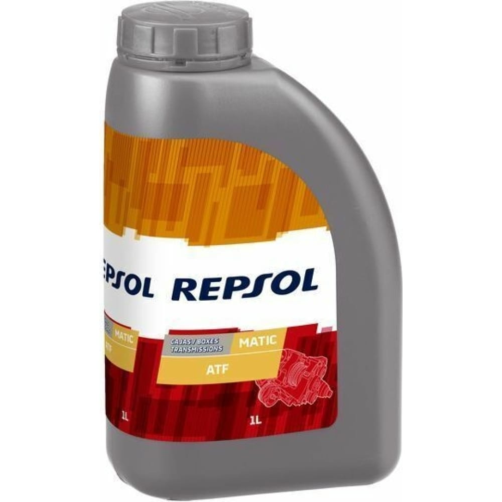 Трансмиссионное масло REPSOL синтетическое трансмиссионное масло для акпп liqui moly