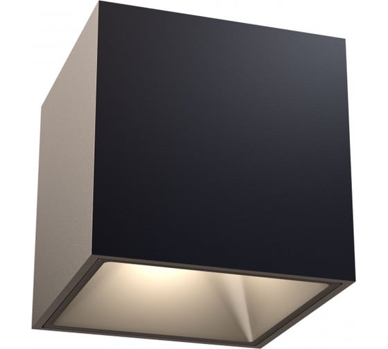 Изображение товара Потолочный светильник MAYTONI Alfa LED 12W 3000K C065CL-L12B3K