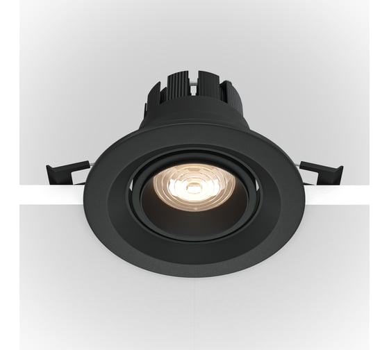 Изображение товара Встраиваемый светильник MAYTONI Elem 7W 3000K DL052-L7B3K