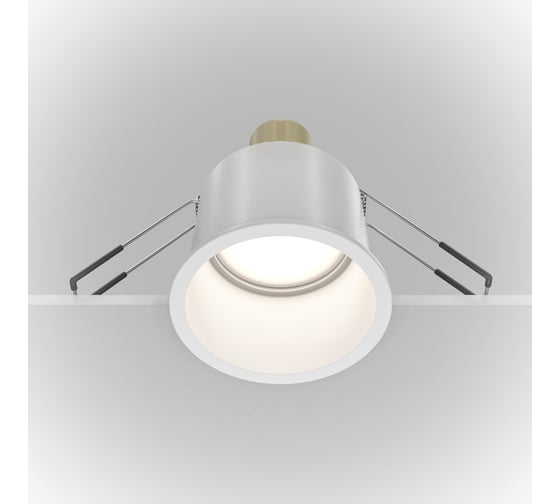 Изображение товара Встраиваемый светильник MAYTONI Reif DL049-01W, GU10 50W DL049-01W