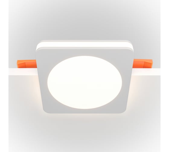 Изображение товара Встраиваемый светильник MAYTONI Phanton DL303-L12W4K, 12W 4000K DL303-L12W4K