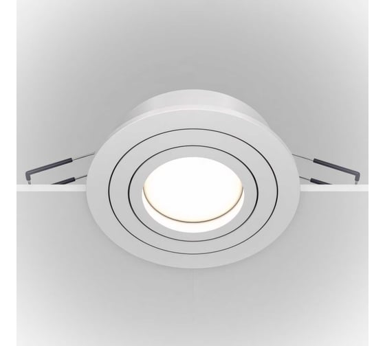 Изображение товара Встраиваемый светильник MAYTONI Atom GU10 50W DL023-2-01W