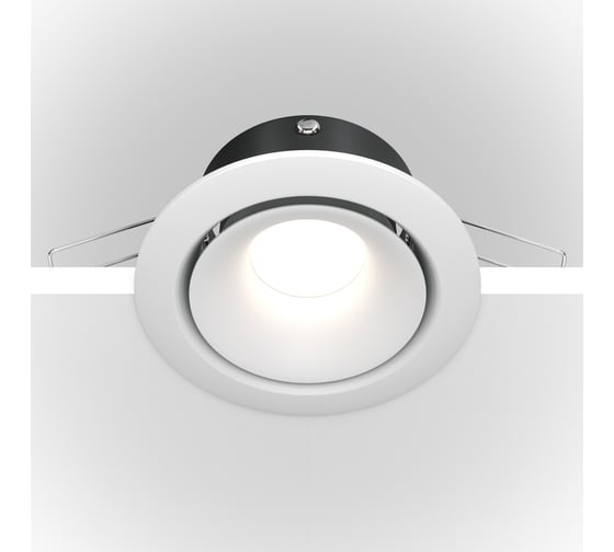 Изображение товара Встраиваемый светильник MAYTONI Yin GU10 50W DL030-2-01W