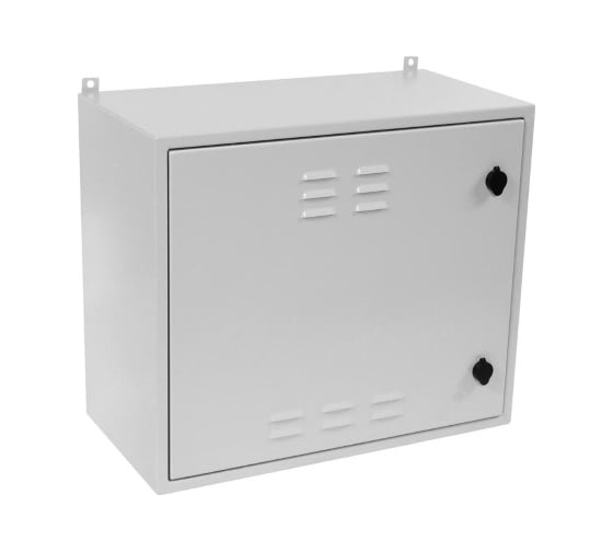 Изображение товара Климатический телекоммуникационный навесной шкаф КДДС ШКТН 19" 15U (680x600) УТ000004406