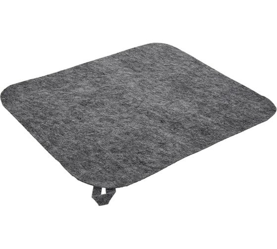 Изображение товара Коврик для сауны Hot Pot серый, войлок 41342