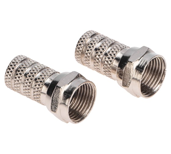 Изображение товара F-разъем PROCONNECT RG-59 100 шт 05-4002-4