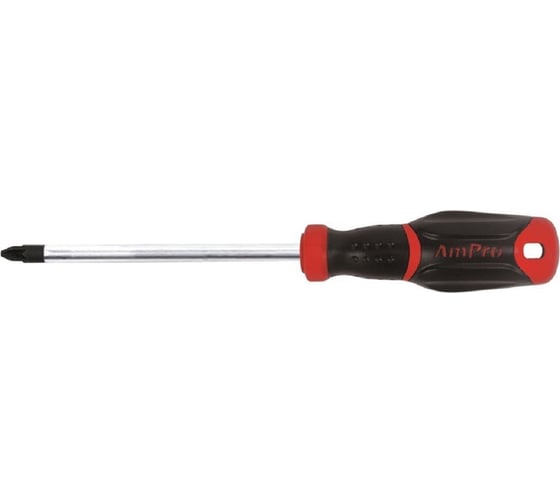 Изображение товара Крестовая отвертка AmPro PZ3x150 мм T32770