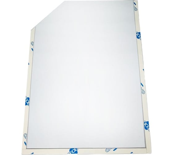 Изображение товара Настенный карман для информации Attache А3 430x317x5 мм вертикальный на скотче скошенный угол 5 шт в упаковке 1549921