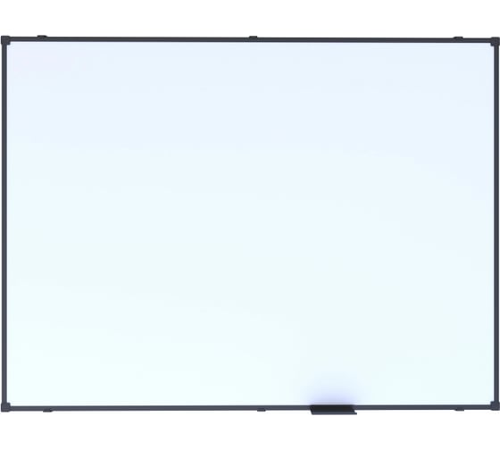 Изображение товара Магнитно-маркерная доска Attache BlackFrame 90x120 см черная рама 1504380