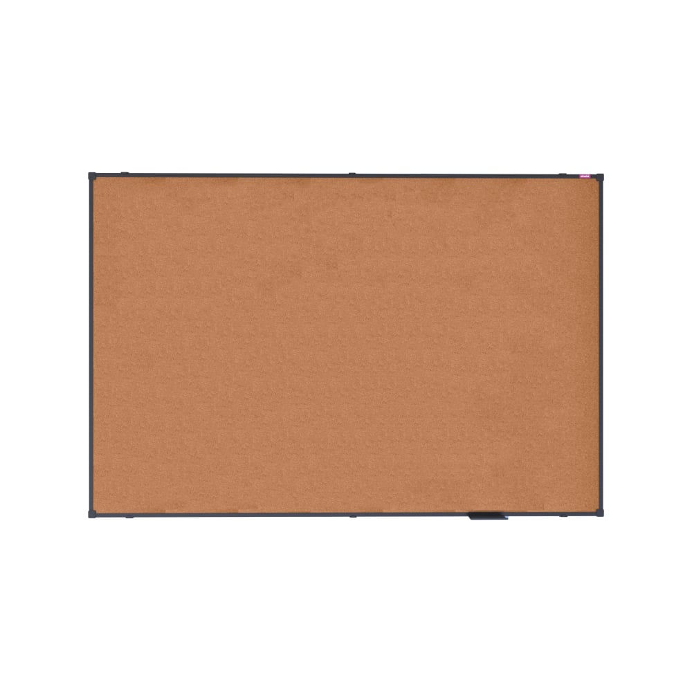 Изображение товара Пробковая доска Attache BlackFrame 100x150 см черная рама 1504384