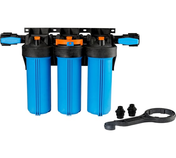 Изображение товара Корпус для картриджного фильтра 1 М Т3 Джилекс 9096