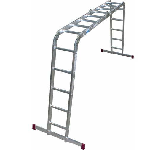 Изображение товара Универсальная шарнирная лестница Krause CORDA 5+4+4+5 085078