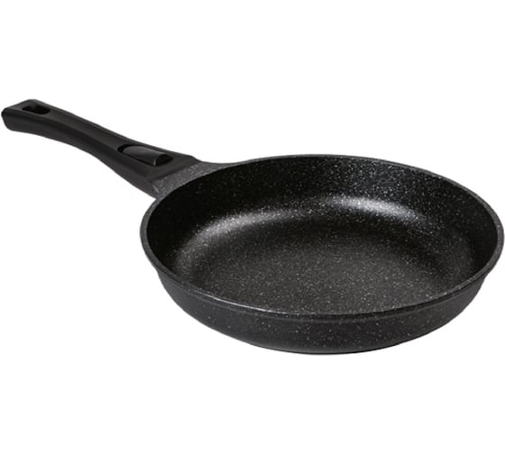 Изображение товара Сковорода Горница Induction 280/57 мм, серебро, съемная ручка, без крышки СП3365