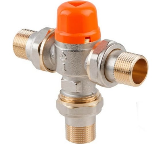 Изображение товара Трехходовой смесительный клапан AV Engineering 1/2 AVE295012