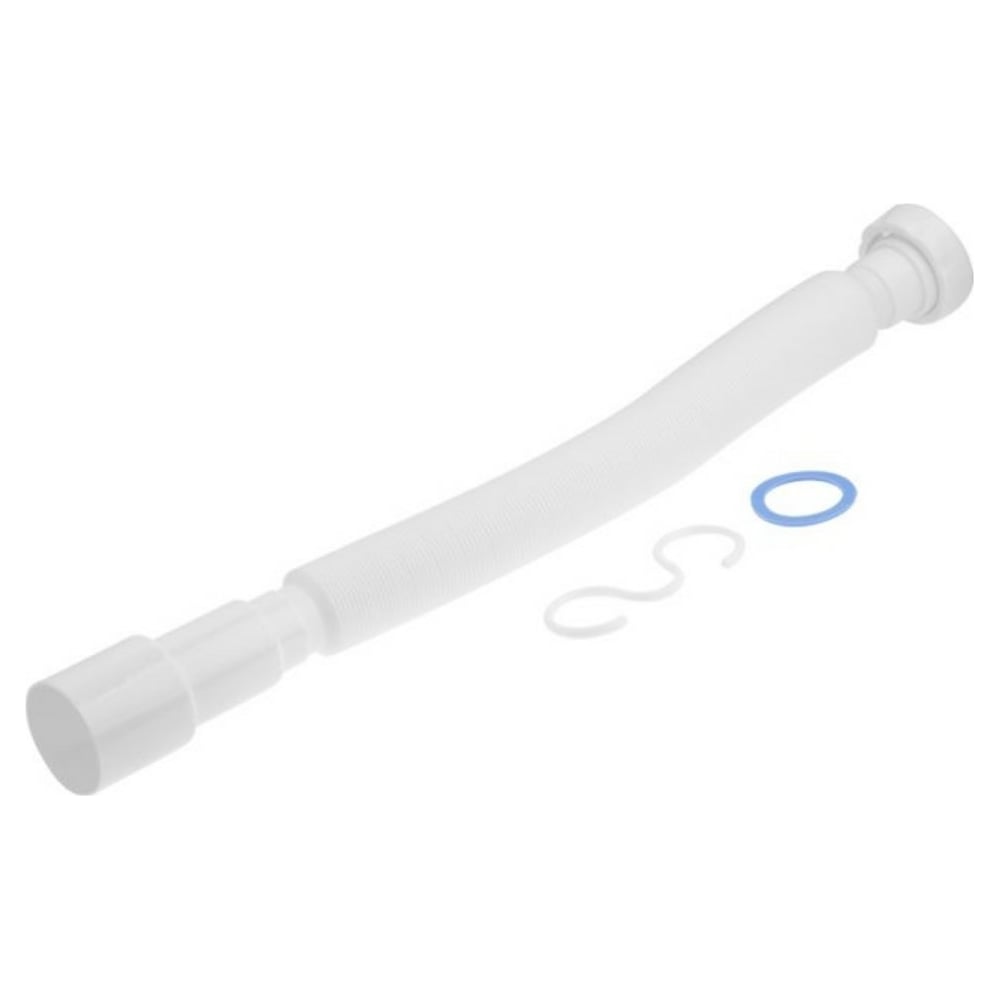 Изображение товара Гибкая труба под плоскую прокладку AV Engineering 1 1/2 Дюйма 1470 мм