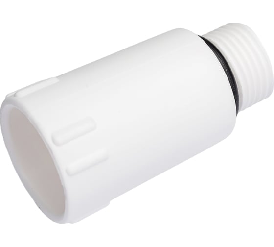 Изображение товара Компрессионная заглушка AV Engineering ПНД 1/2 наружная резьба AVE1321212