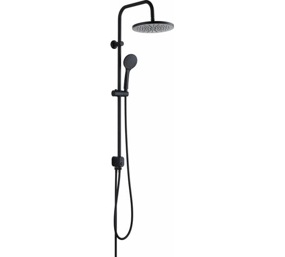 Изображение товара Душевая система ESKO ST1550 BLACK