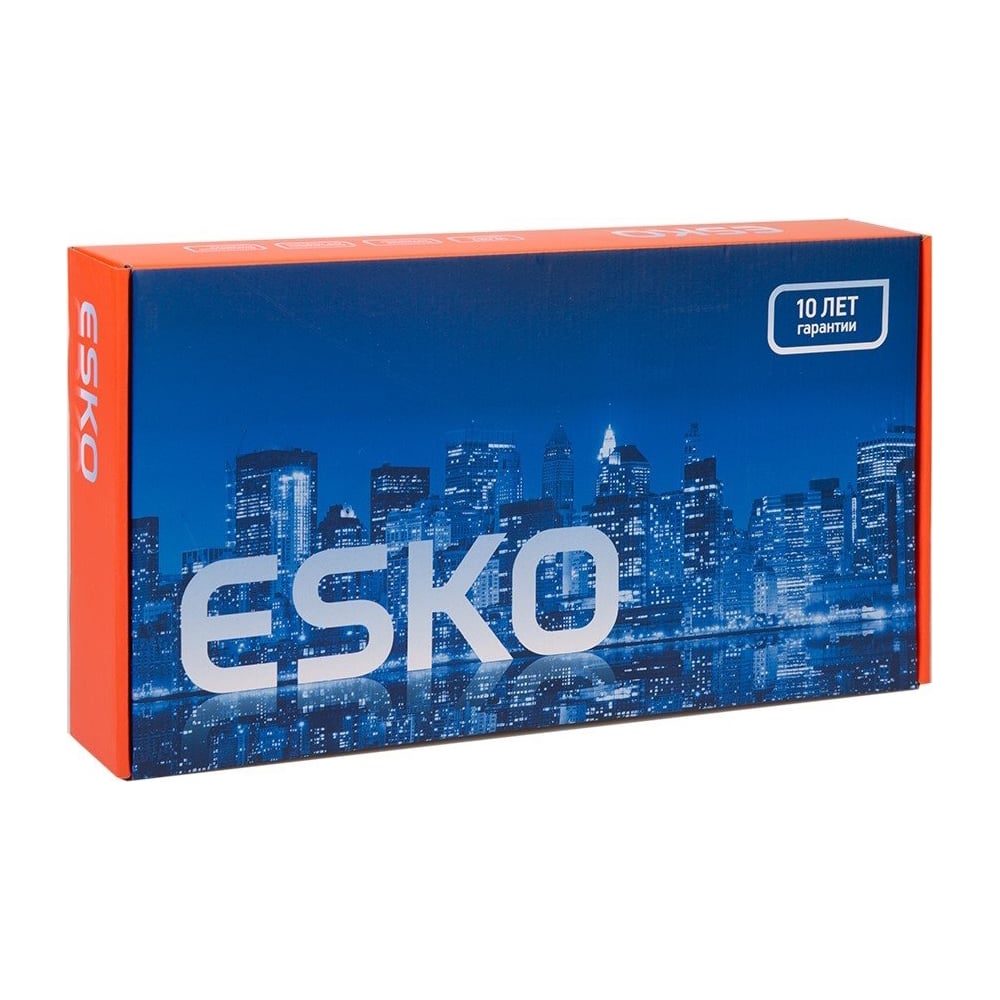 Смеситель для кухонной мойки ESKO смеситель для умывальника esko eiger eg26