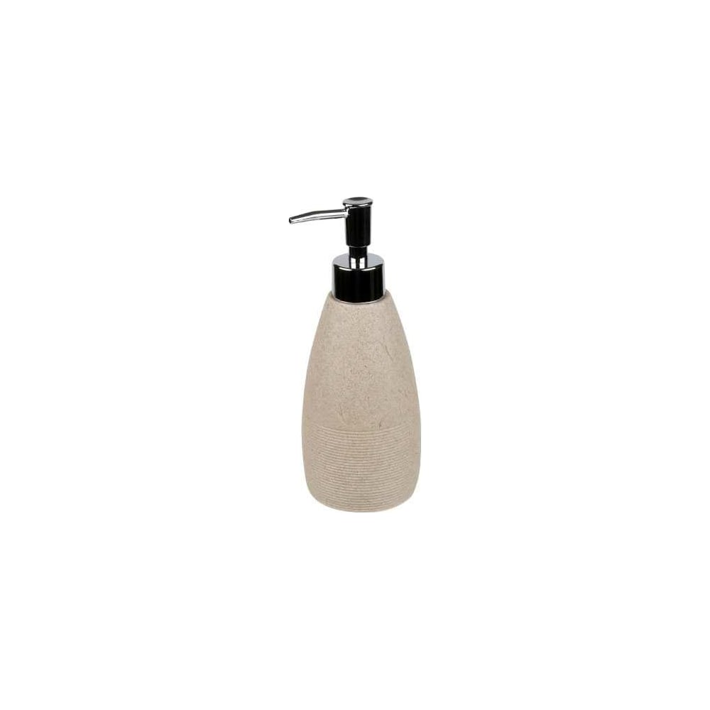 Изображение товара Диспенсер для мыла PERFECTO LINEA Yellowstone 35-503100, настольный, бежевый, механический