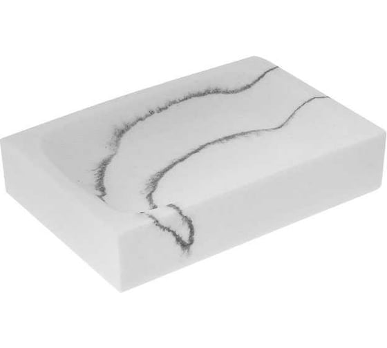 Изображение товара Мыльница PERFECTO LINEA Marble 35-000004