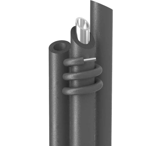 Изображение товара Трубка Energoflex Super, 42/13-2, серый EFXT042132SU