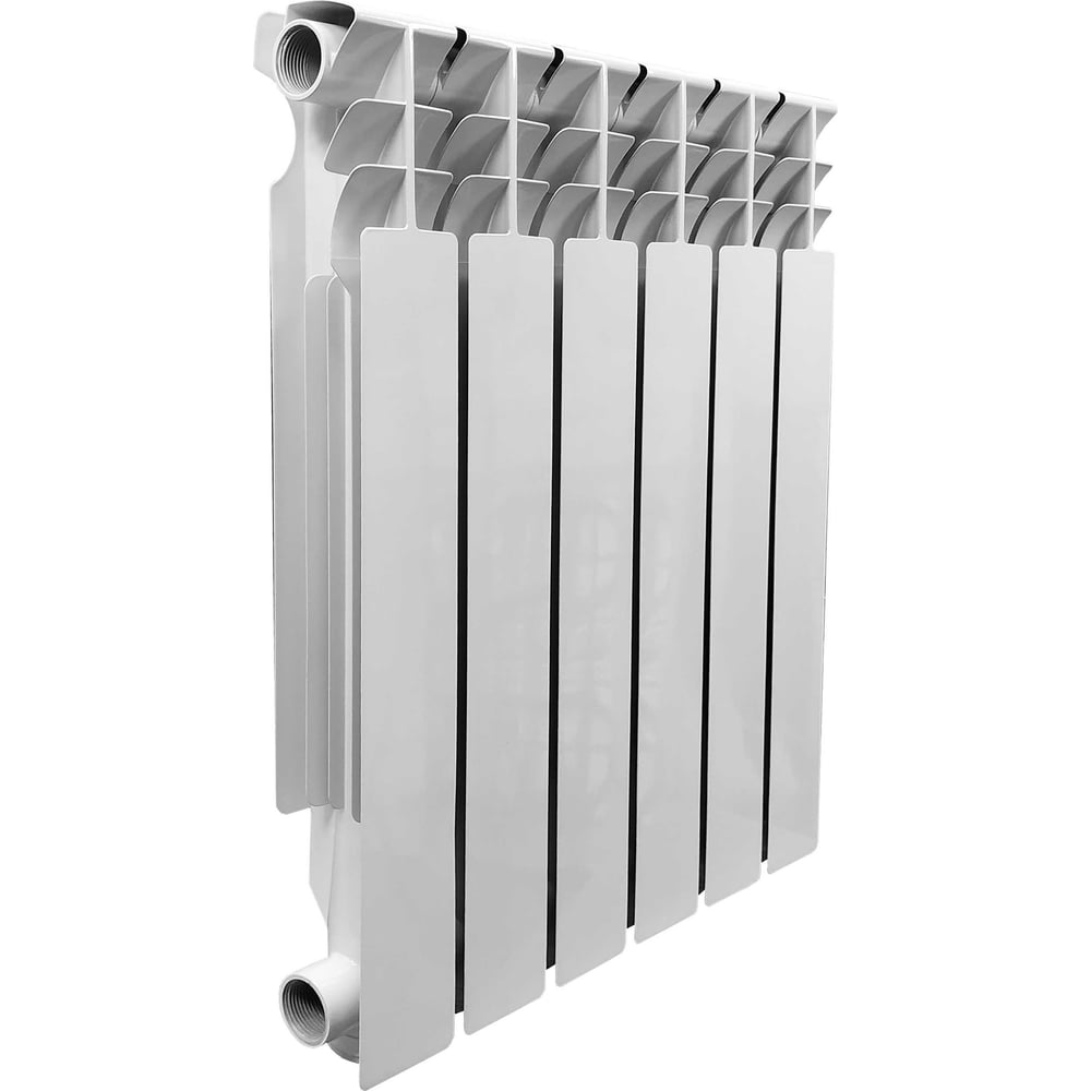 Изображение товара Алюминиевый радиатор VALFEX BASE L Version 2.0 1500 Вт 10 секций