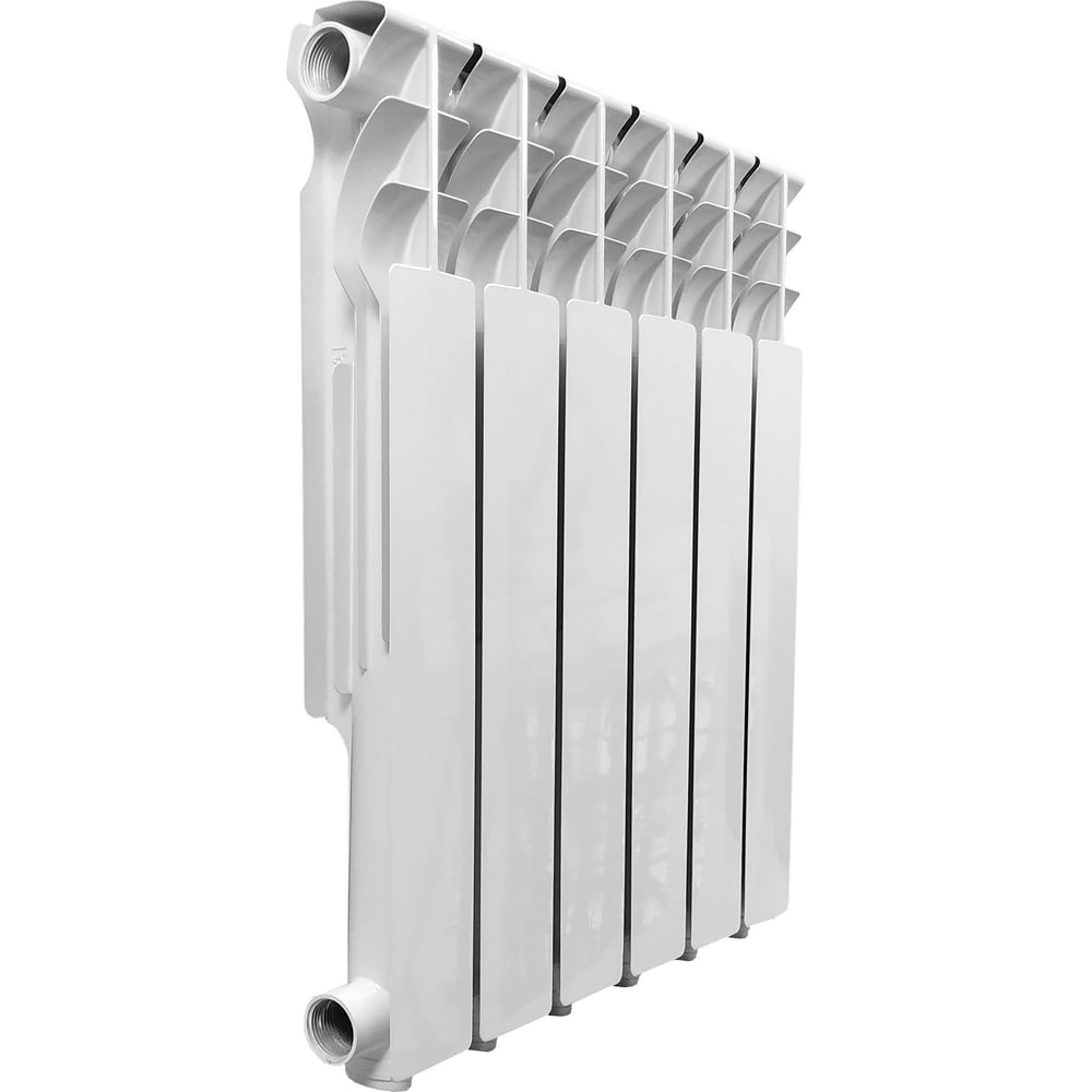 Изображение товара Алюминиевый радиатор VALFEX OPTIMA L Version 2.0 12 секций 1560 Вт