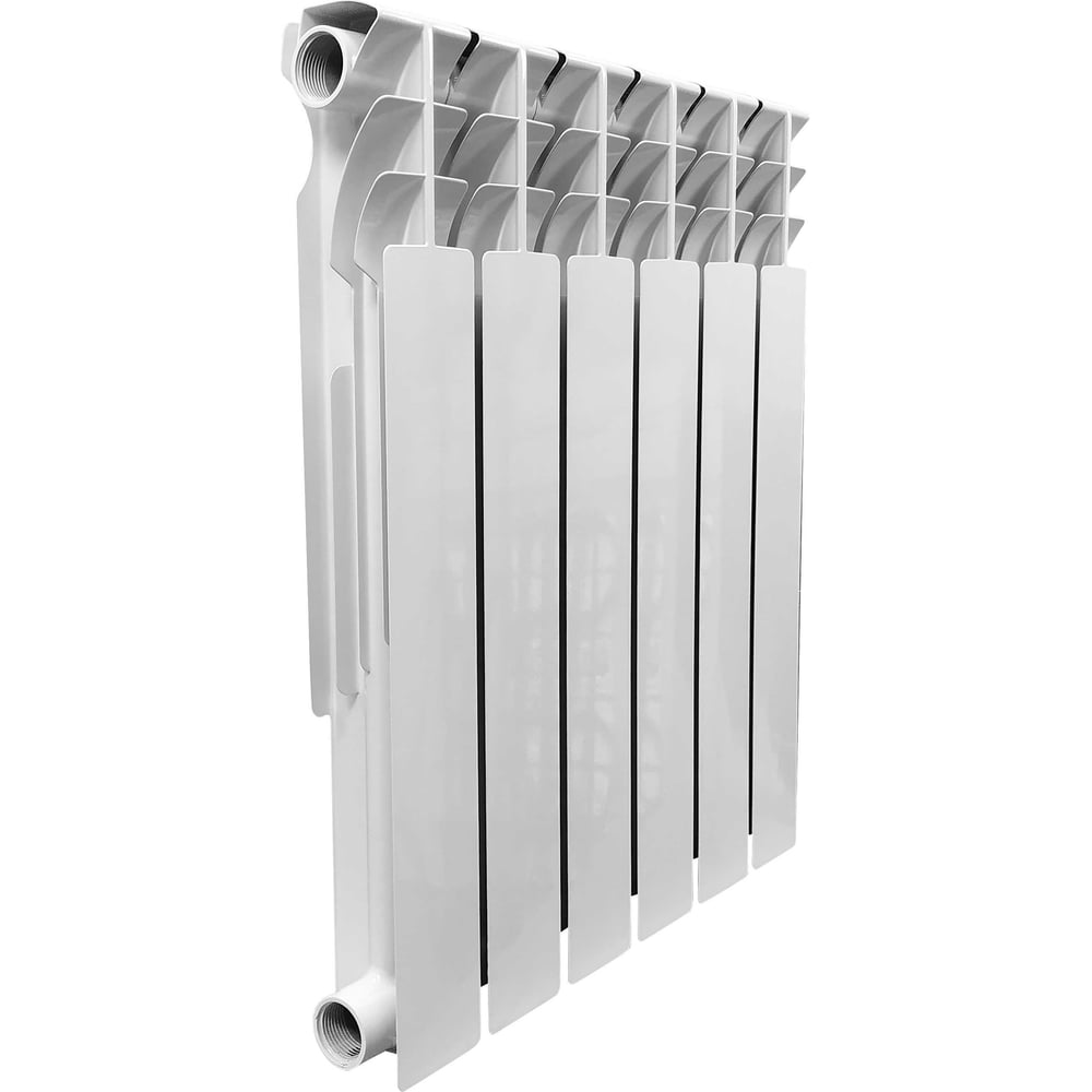 Изображение товара Биметаллический радиатор VALFEX OPTIMA L Version 2.0 500 12 секций 1500 Вт