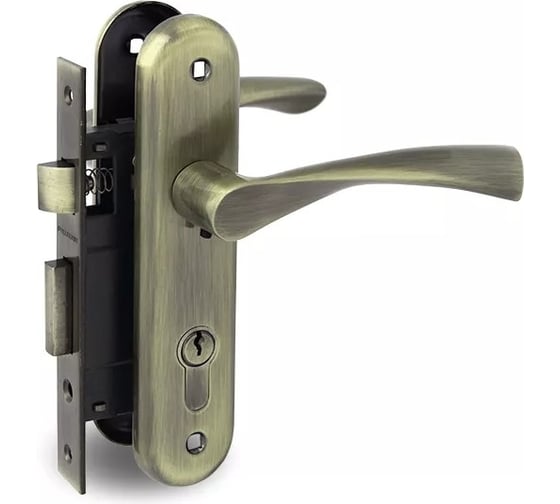 Изображение товара Врезной замок Palladium AL 1613 AB 00011299