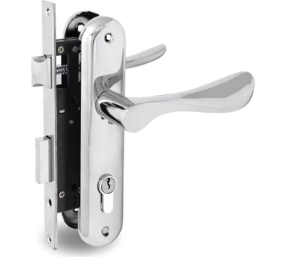 Изображение товара Врезной замок Palladium AL 1708 CP 00011306