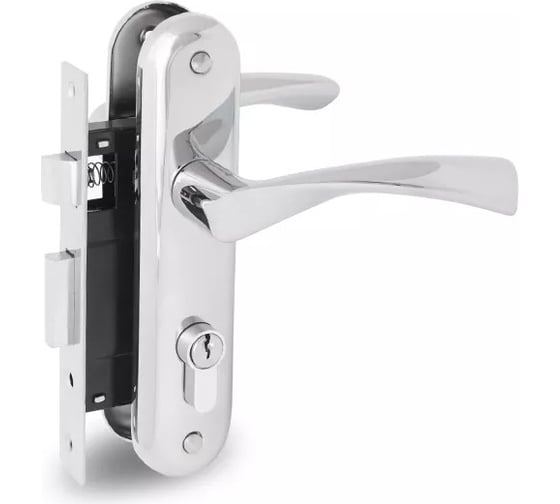 Изображение товара Врезной замок Palladium AL 1613 CP 00011298