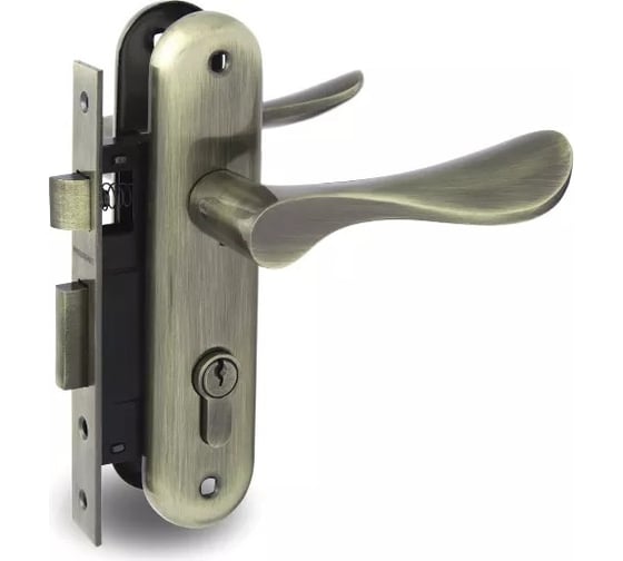 Изображение товара Врезной замок Palladium AL 1618 AB 00011311