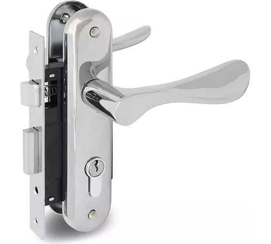 Изображение товара Врезной замок Palladium AL 1618 CP 00011310