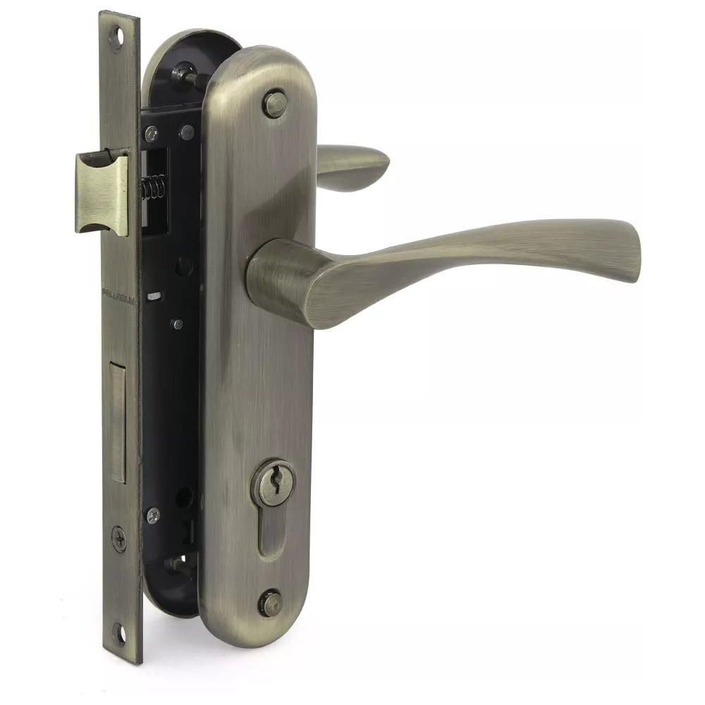 Изображение товара Врезной замок Palladium AL 1703 AB 00011316