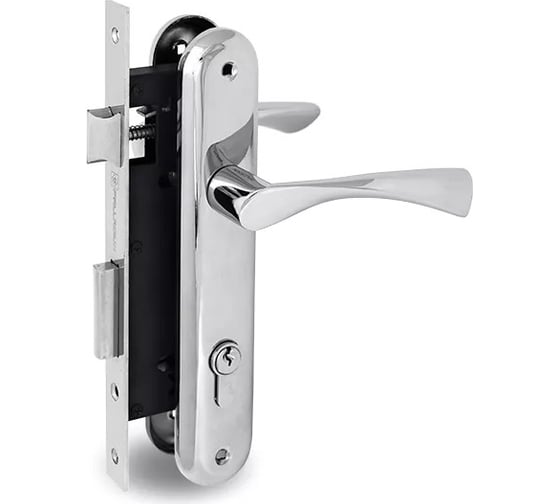 Изображение товара Врезной замок Palladium AL 1853 CP 00011321