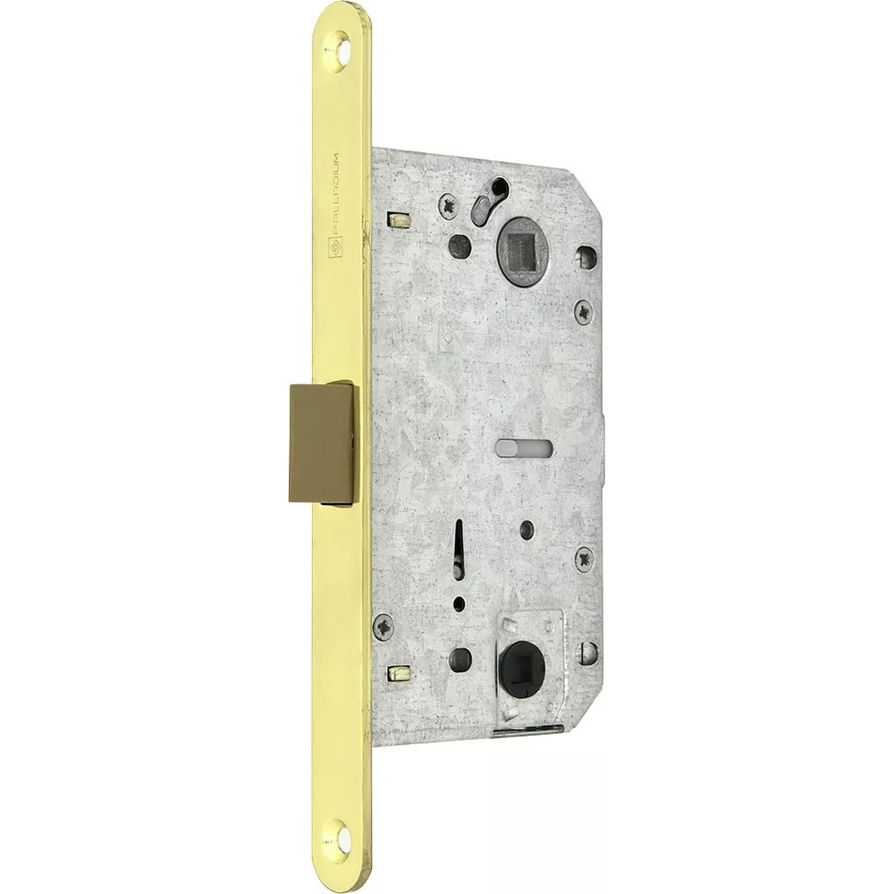 Изображение товара Межкомнатный замок Palladium 600 GP золотистый для деревянных дверей