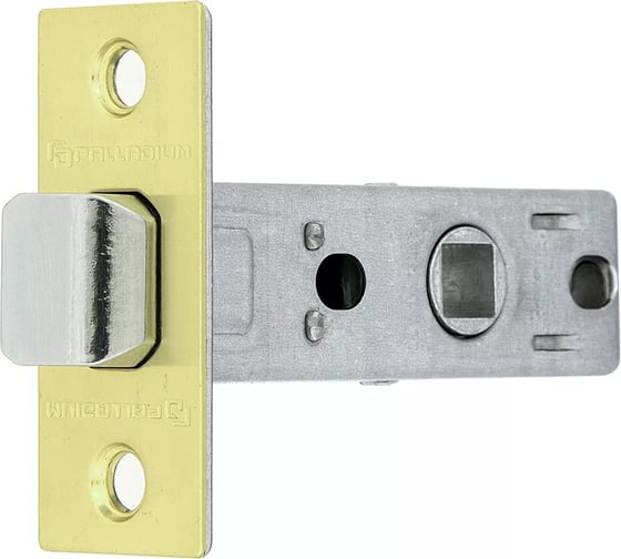 Изображение товара Межкомнатная защелка Palladium 100 SB 00011595