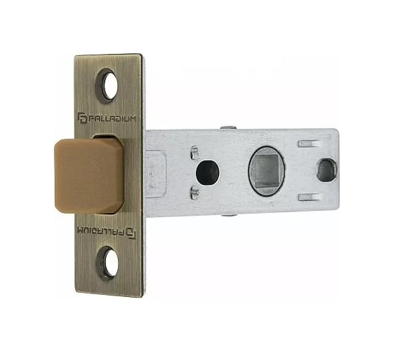 Изображение товара Межкомнатная защелка Palladium 400 AB 00011804
