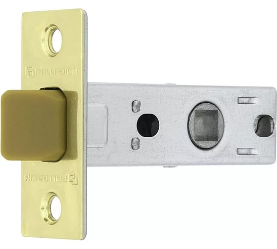 Изображение товара Межкомнатная защелка Palladium 400 PB 00011807
