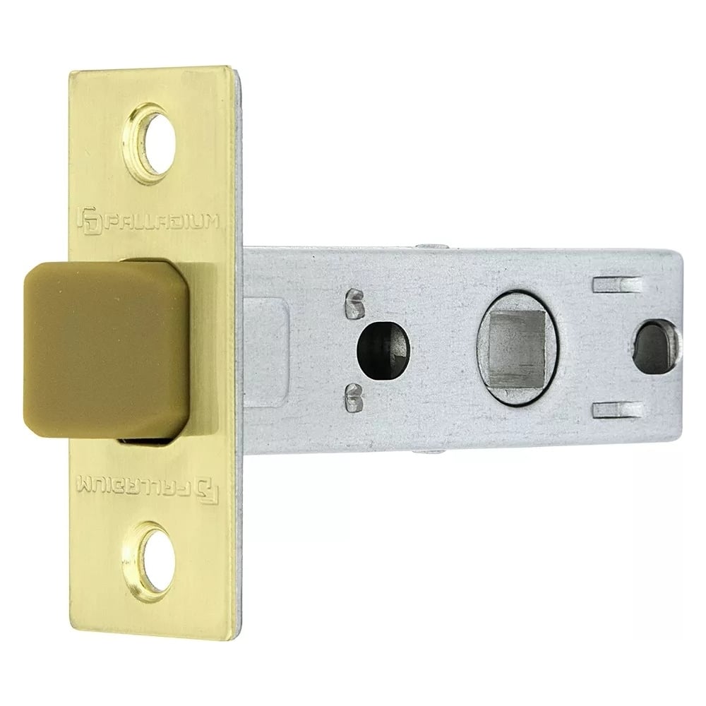 Изображение товара Межкомнатная защелка Palladium 400 SB 00011810
