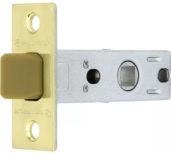 Изображение товара Межкомнатная защелка Palladium 400 SB 00011810