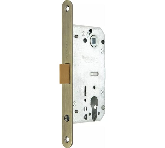 Изображение товара Корпус замка Palladium 600 AB блистер 00011900