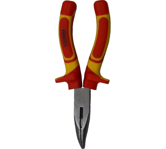 Изображение товара Длинногубцы BIST изогнутые, VDE 160 мм, до 1000 В BWD505-02