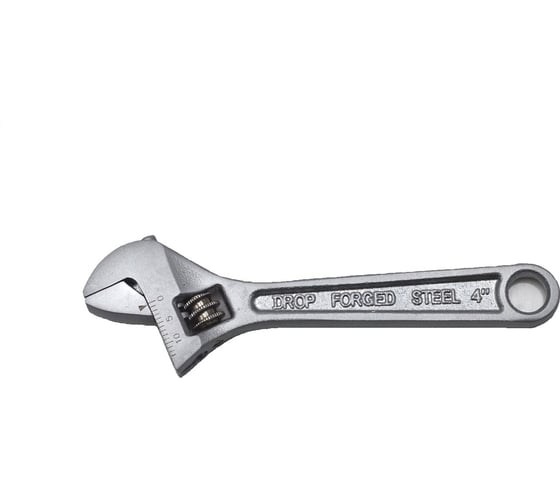 Изображение товара Разводной гаечный ключ BIST со шкалой, 100 мм BWD233-02