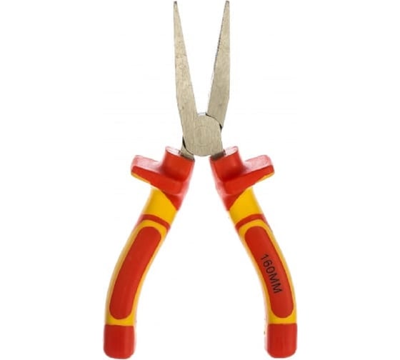 Изображение товара Тонкогубцы BIST с паралельными губками, VDE, 160 мм, до 1000 В BWD508-02