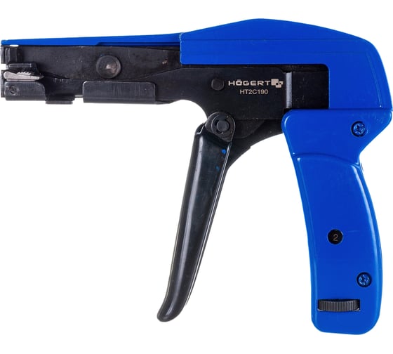 Изображение товара Инструмент для затяжки кабельных хомутов HOEGERT TECHNIK 2,4~4,8 мм HT2C190
