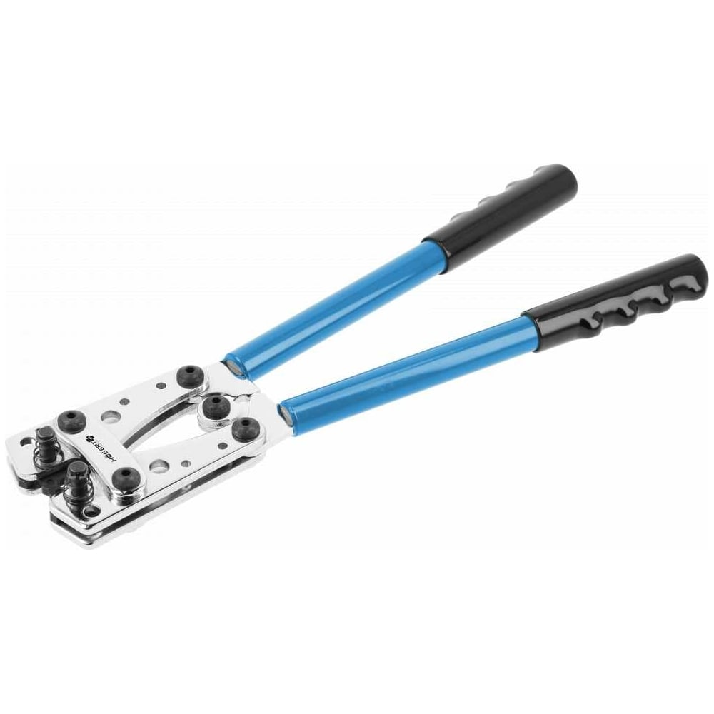 Изображение товара Пресс-клещи для клемм HOEGERT TECHNIK HT1P206 6-50 мм2