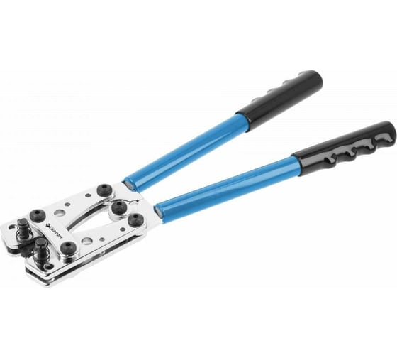 Изображение товара Пресс-клещи для клемм HOEGERT TECHNIK диапазон от 6 до 50 мм2 HT1P206
